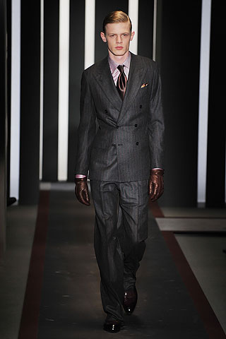 Ermenegildo Zegna / - 2009-2010